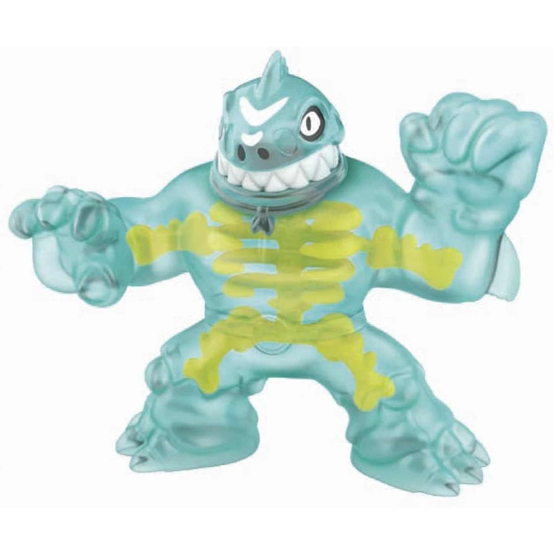 Heroes of Goo JIT Zu - Figura de Accion Dino X Ray Thrash